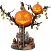 Pumpkin Tree House B/O 4.5V Cod. 14856