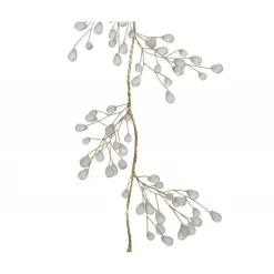 Ramo innevato 120 cm.