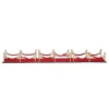 Red Carpet Set of 7 Cod. 64070