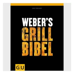 Ricettario Weber's Grill Bibel Cod. 18639