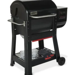 Ripiano Inferiore per BBQ Weber Smoque Cod. 3400666