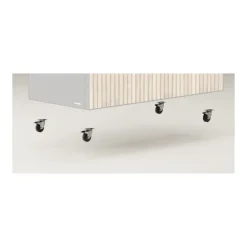 Ruote Herstera per DECO PLANTER & PLANTER XIC - Set da 2 Ruote