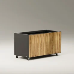 Ruote Herstera per DECO PLANTER & PLANTER XIC - Set da 2 Ruote