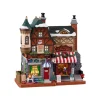Santa's List Toy Shop con Alimentatore Cod. 15798
