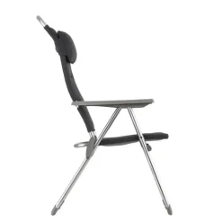 Sedia ALU CHAM XL LaFuma LFM5269 Acier