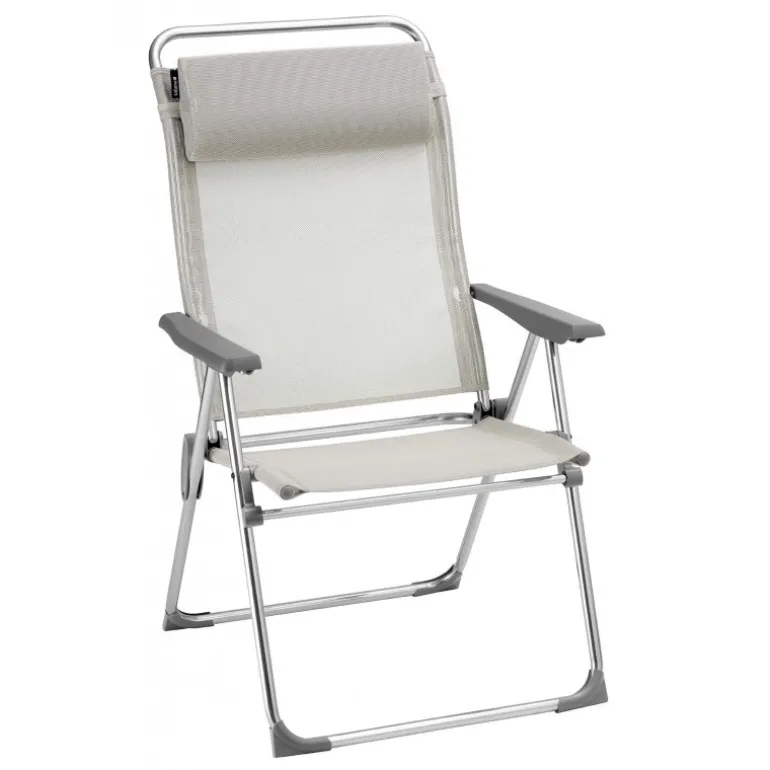 Sedia ALU CHAM XL LaFuma LFM2774 Seigle II