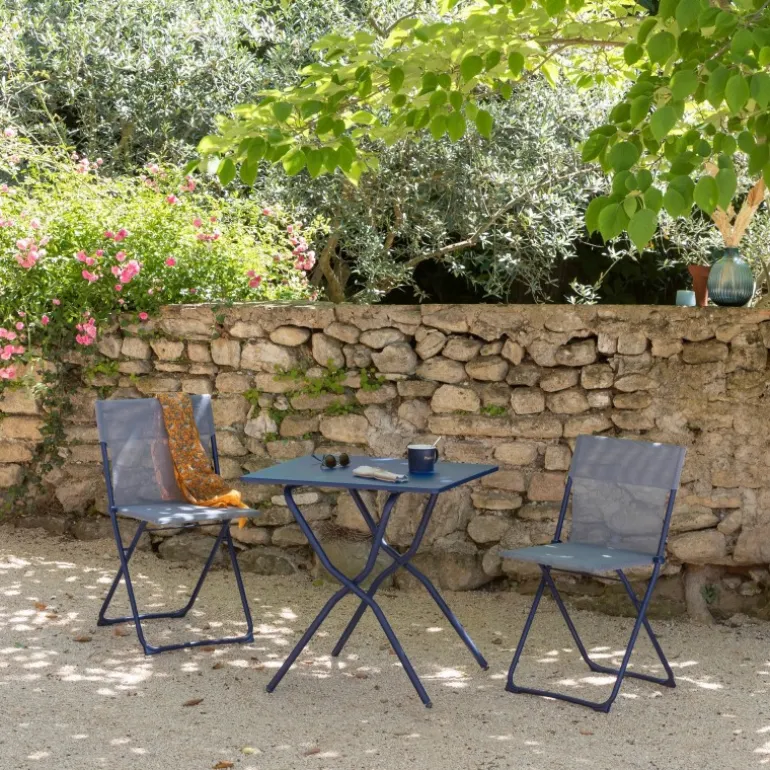 Sedia BALCONY II LaFuma LFM5167 Indigo