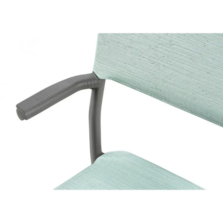 Sedia Impilabile con Braccioli ORON LaFuma LFM5067 Mistral