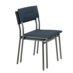 Sedia Impilabile ORON LaFuma LFM5272 Bleu Encre
