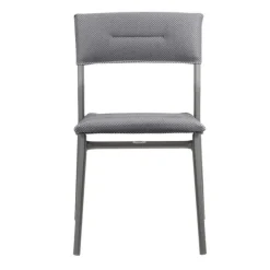 Sedia Impilabile ORON LaFuma LFM5272 Silver