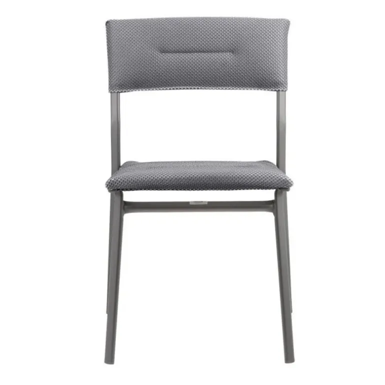 Sedia Impilabile ORON LaFuma LFM5272 Silver