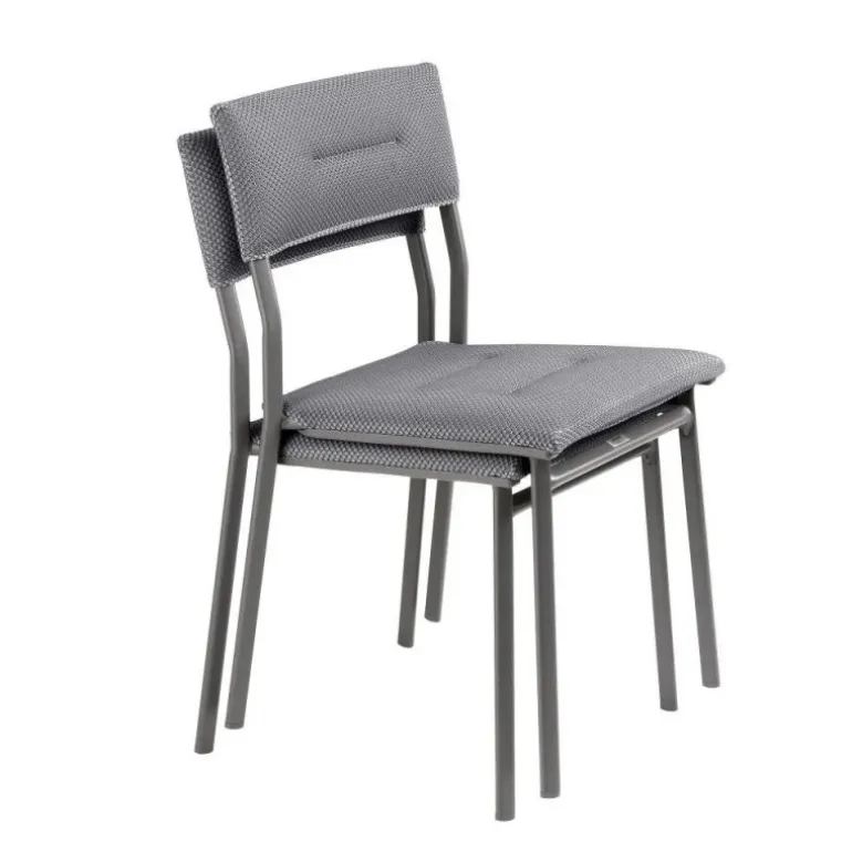 Sedia Impilabile ORON LaFuma LFM5272 Silver