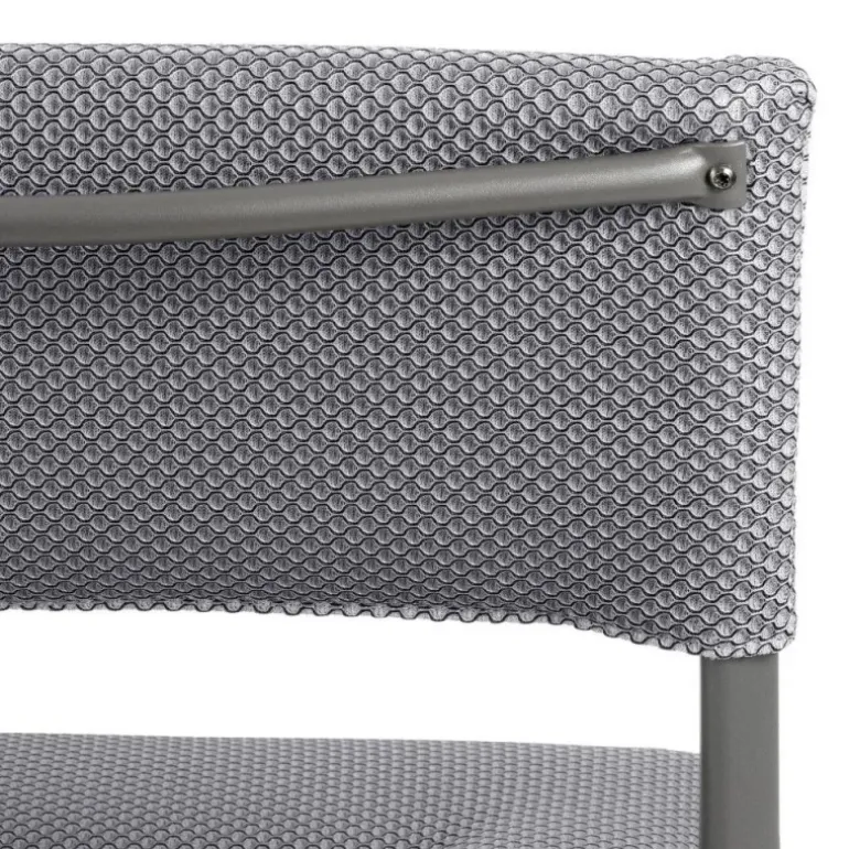 Sedia Impilabile ORON LaFuma LFM5272 Silver