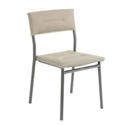 Sedia Impilabile ORON LaFuma LFM5272 Moka