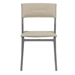 Sedia Impilabile ORON LaFuma LFM5272 Moka