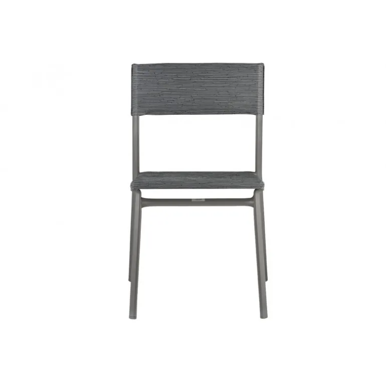 Sedia Impilabile ORON LaFuma LFM5066 Obsidian