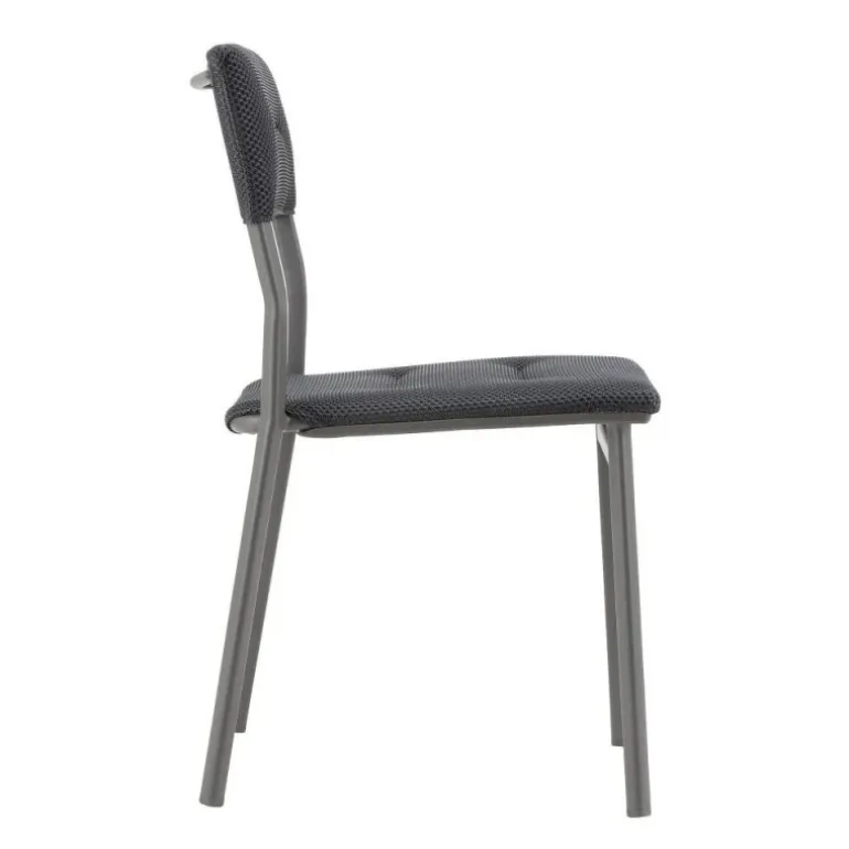 Sedia Impilabile ORON LaFuma LFM5272 Dark Grey