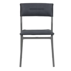 Sedia Impilabile ORON LaFuma LFM5272 Dark Grey