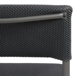 Sedia Impilabile ORON LaFuma LFM5272 Dark Grey