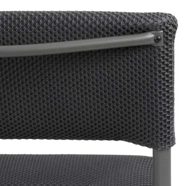 Sedia Impilabile ORON LaFuma LFM5272 Dark Grey