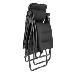 Sedia Poltrona Reclinabile Sdraio RSX CLIP AirComfort LaFuma LFM2058 Acier