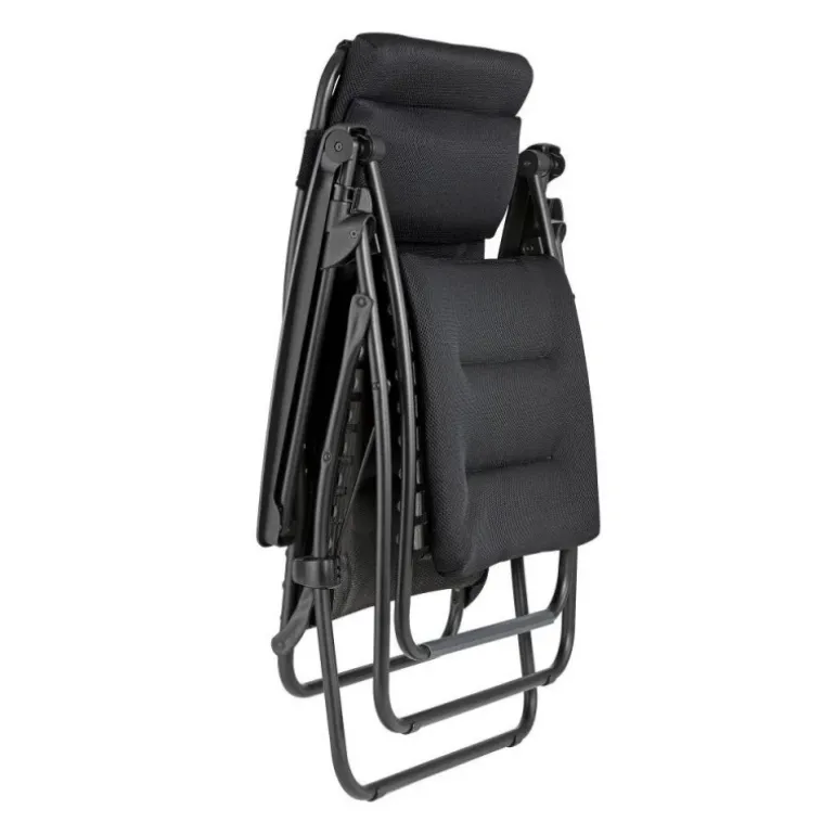 Sedia Poltrona Reclinabile Sdraio RSX CLIP AirComfort LaFuma LFM2058 Acier