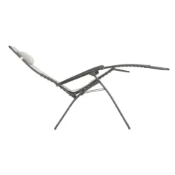 Sedia Poltrona Reclinabile Sdraio RSXA CLIP XL LaFuma LFM2057 Seigle II