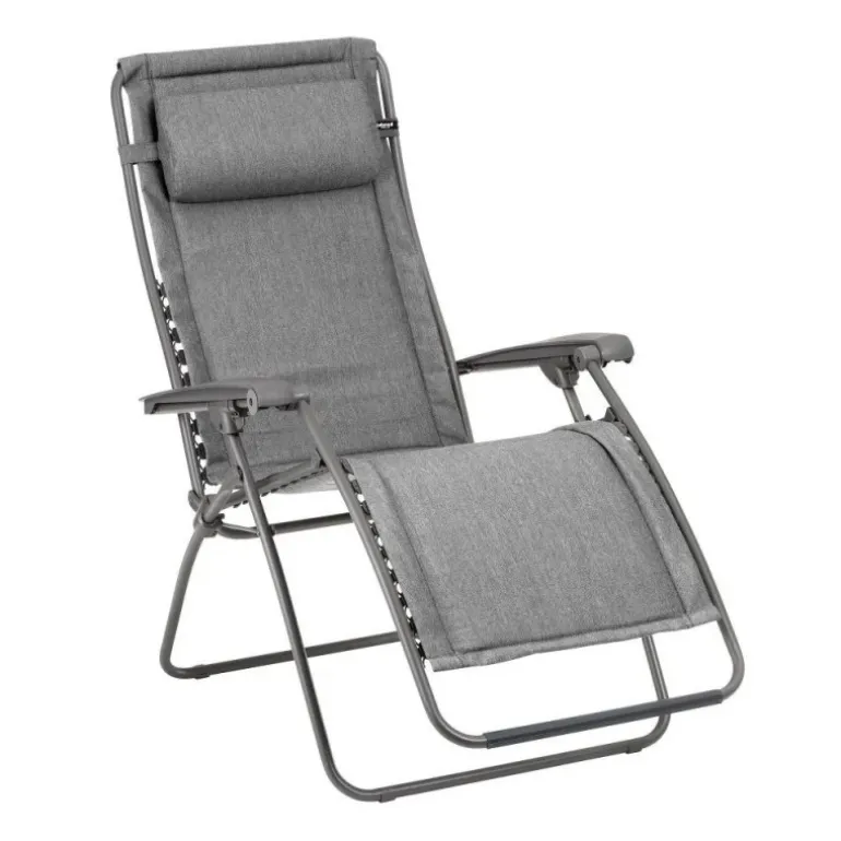 Sedia Poltrona Reclinabile Sdraio RSX CLIP LightComfort LaFuma LFM2054 Ombre