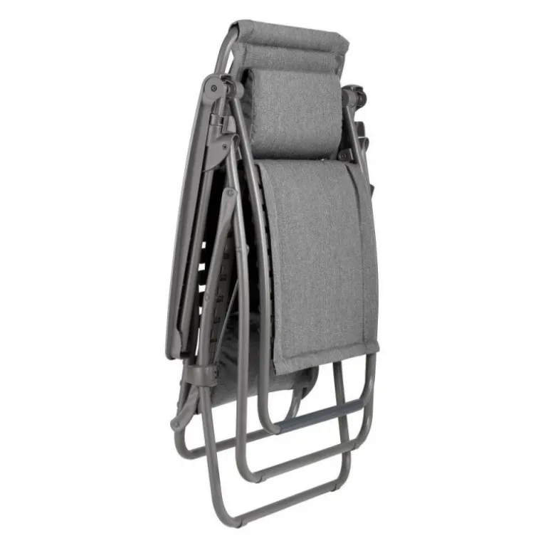 Sedia Poltrona Reclinabile Sdraio RSX CLIP LightComfort LaFuma LFM2054 Ombre