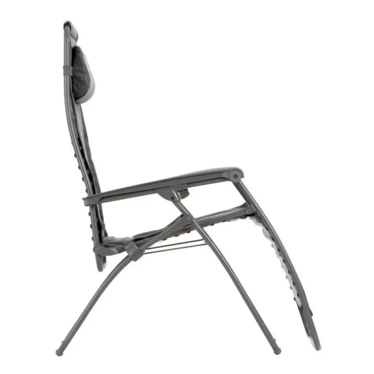 Sedia Poltrona Reclinabile Sdraio RSX CLIP LightComfort LaFuma LFM2054 Ombre