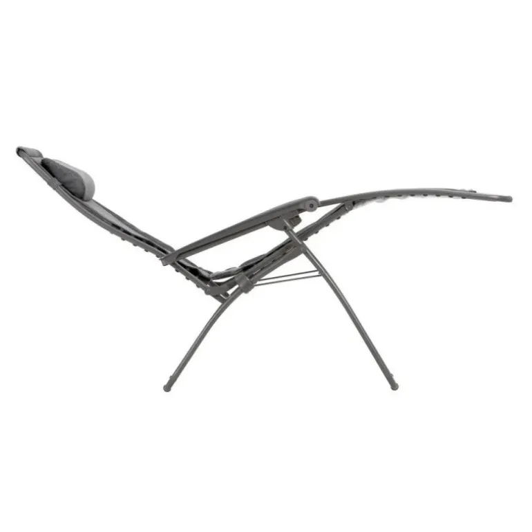 Sedia Poltrona Reclinabile Sdraio RSX CLIP LightComfort LaFuma LFM2054 Ombre