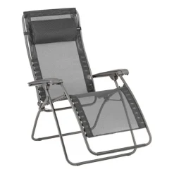 Sedia Poltrona Reclinabile Sdraio RSXA CLIP LaFuma LFM2055 Black