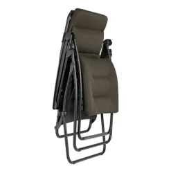 Sedia Poltrona Reclinabile Sdraio RSX CLIP XL AirComfort LaFuma LFM2059 Taupe