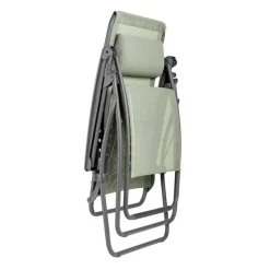 Sedia Poltrona Reclinabile Sdraio RSXA CLIP XL LaFuma LFM2057 Moss