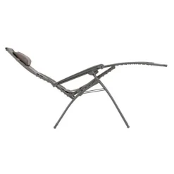 Sedia Poltrona Reclinabile Sdraio RSXA CLIP LaFuma LFM2055 Graphite