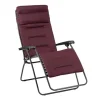 Sedia Poltrona Reclinabile Sdraio RSX CLIP XL AirComfort LaFuma LFM2059 Bordeaux