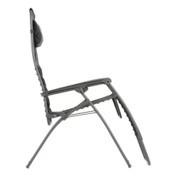 Sedia Poltrona Reclinabile Sdraio RSXA CLIP XL LaFuma LFM2057 Black