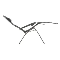 Sedia Poltrona Reclinabile Sdraio RSXA CLIP XL LaFuma LFM2057 Black