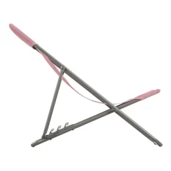 Sedia Sdraio MAXI TRANSAT LaFuma LFM2502 Cerisier/Titane