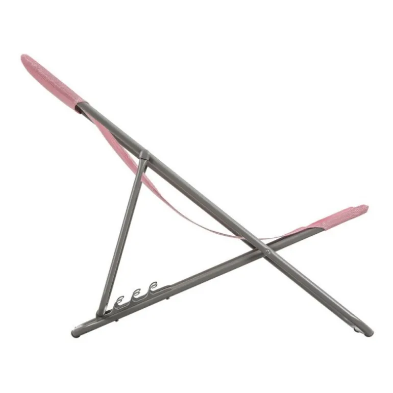 Sedia Sdraio MAXI TRANSAT LaFuma LFM2502 Cerisier/Titane