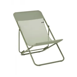 Sedia Sdraio MAXI TRANSAT LaFuma LFM5170 CB Moss