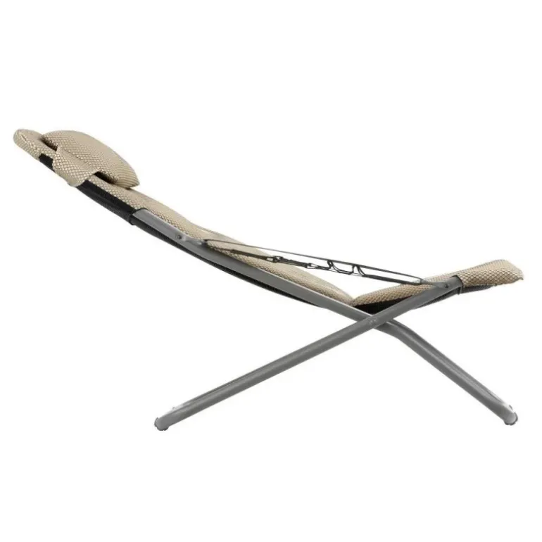 Sedia Sdraio TRANSABED Be Comfort LaFuma LFM2829 Moka