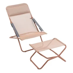 Sedia Sdraio TRANSABED LaFuma LFM5332 CB Canyon/Canyon