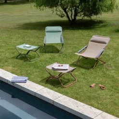 Sedia Sdraio TRANSABED LaFuma LFM5332 CB Canyon/Canyon