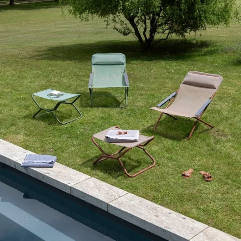 Sedia Sdraio TRANSABED LaFuma LFM5332 CB Canyon/Canyon