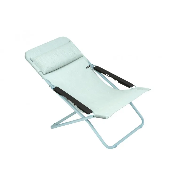 Sedia Sdraio TRANSABED LaFuma LFM2928 Mistral Blue/Blue