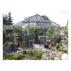 Serra Professionale Anemone Alt. Gronda 2,01 m