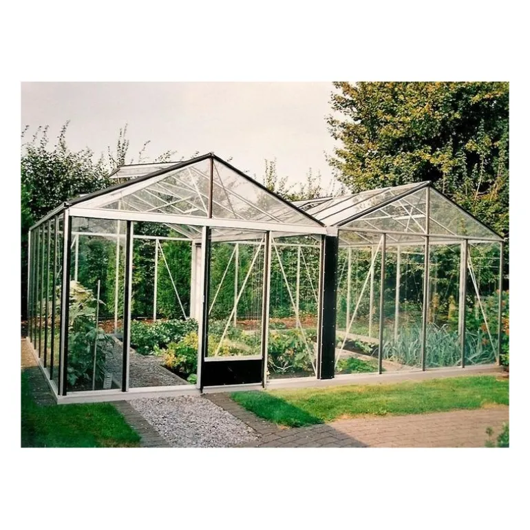 Serra Professionale Gardenia Alt. Gronda 1,81 m