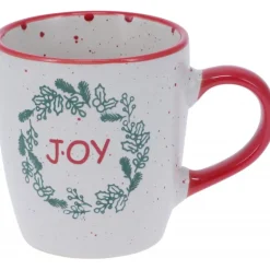 Set 4 Tazze di Natale