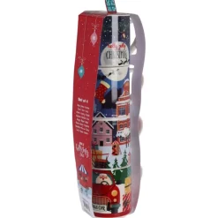 Set 4 Tazze Natale New Bone 265 ml. Pezzo Singolo